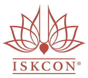 Iskcon logo